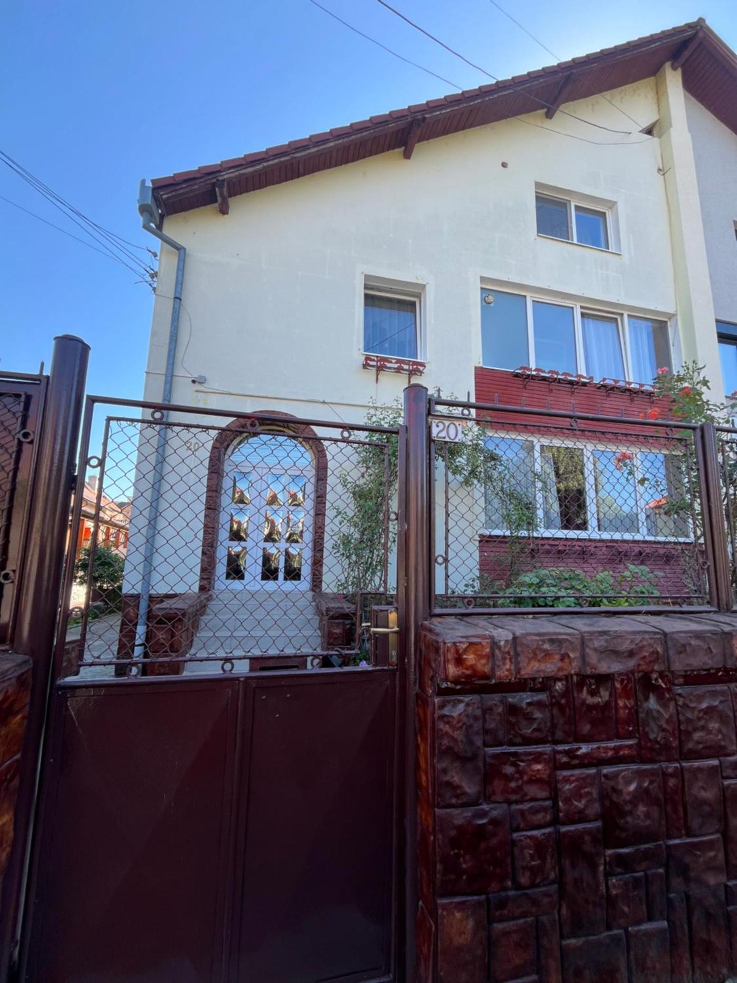 מלון סיביו Casa Conti מראה חיצוני תמונה